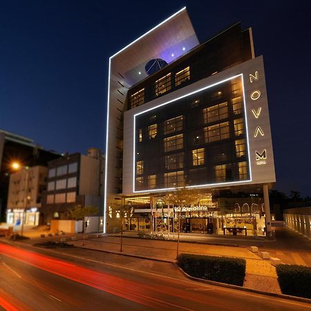 Nova M Hotel, Edge By Rotana Riyadh Eksteriør bilde