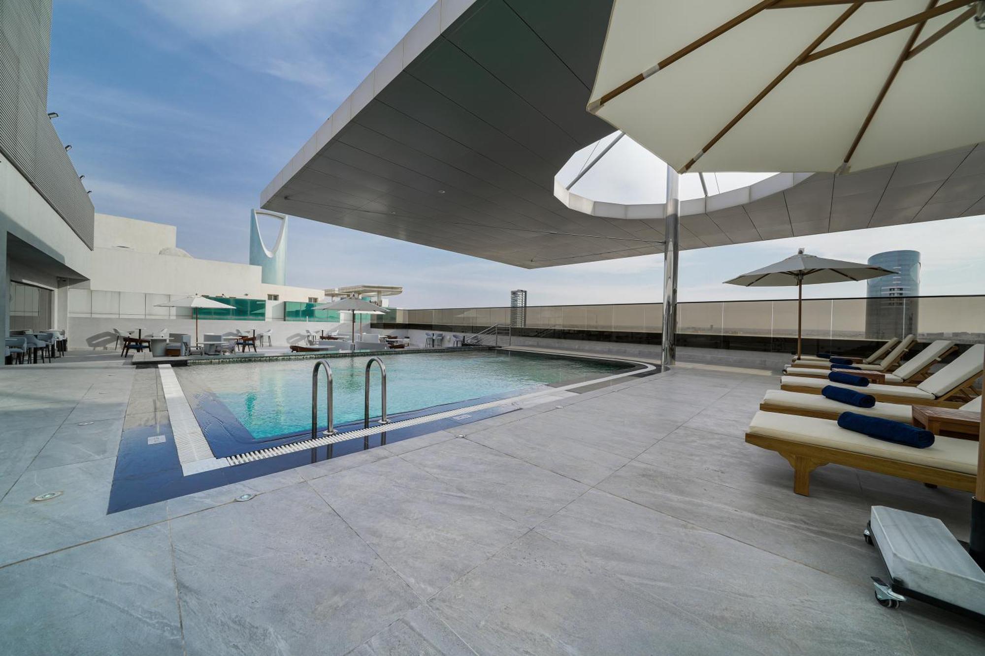 Nova M Hotel, Edge By Rotana Riyadh Eksteriør bilde