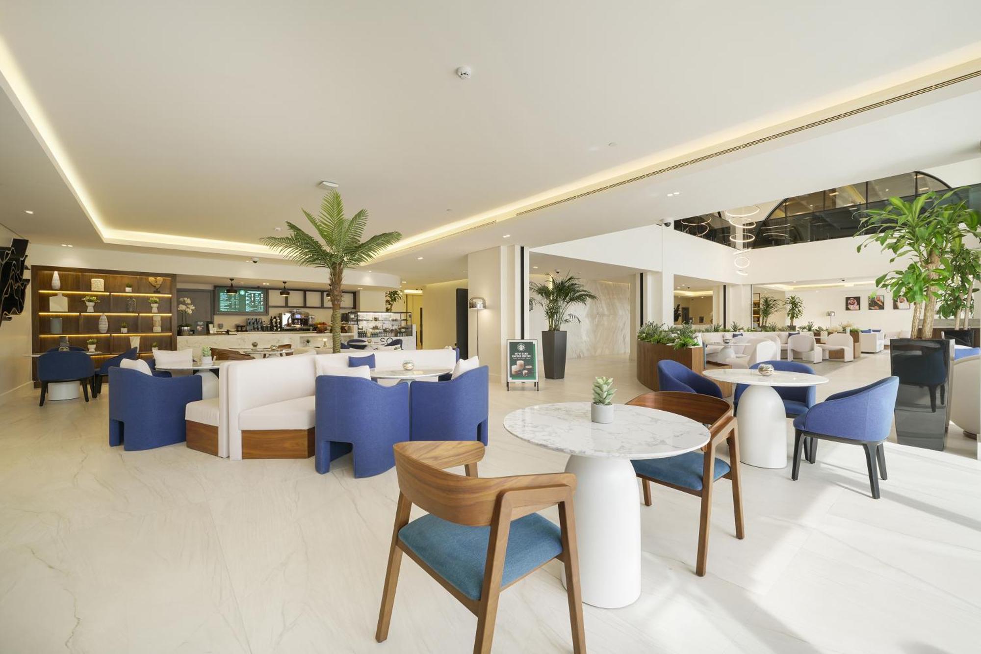 Nova M Hotel, Edge By Rotana Riyadh Eksteriør bilde