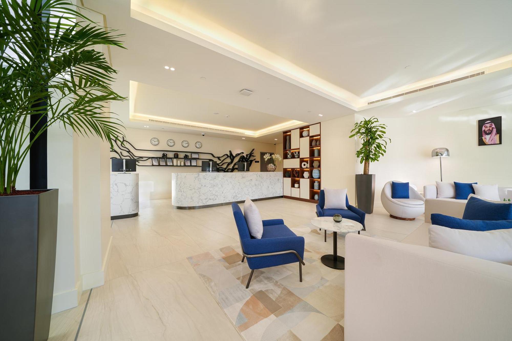 Nova M Hotel, Edge By Rotana Riyadh Eksteriør bilde