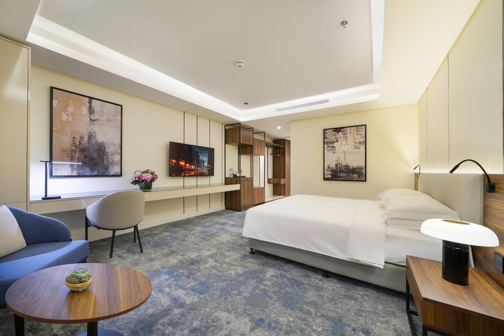 Nova M Hotel, Edge By Rotana Riyadh Eksteriør bilde