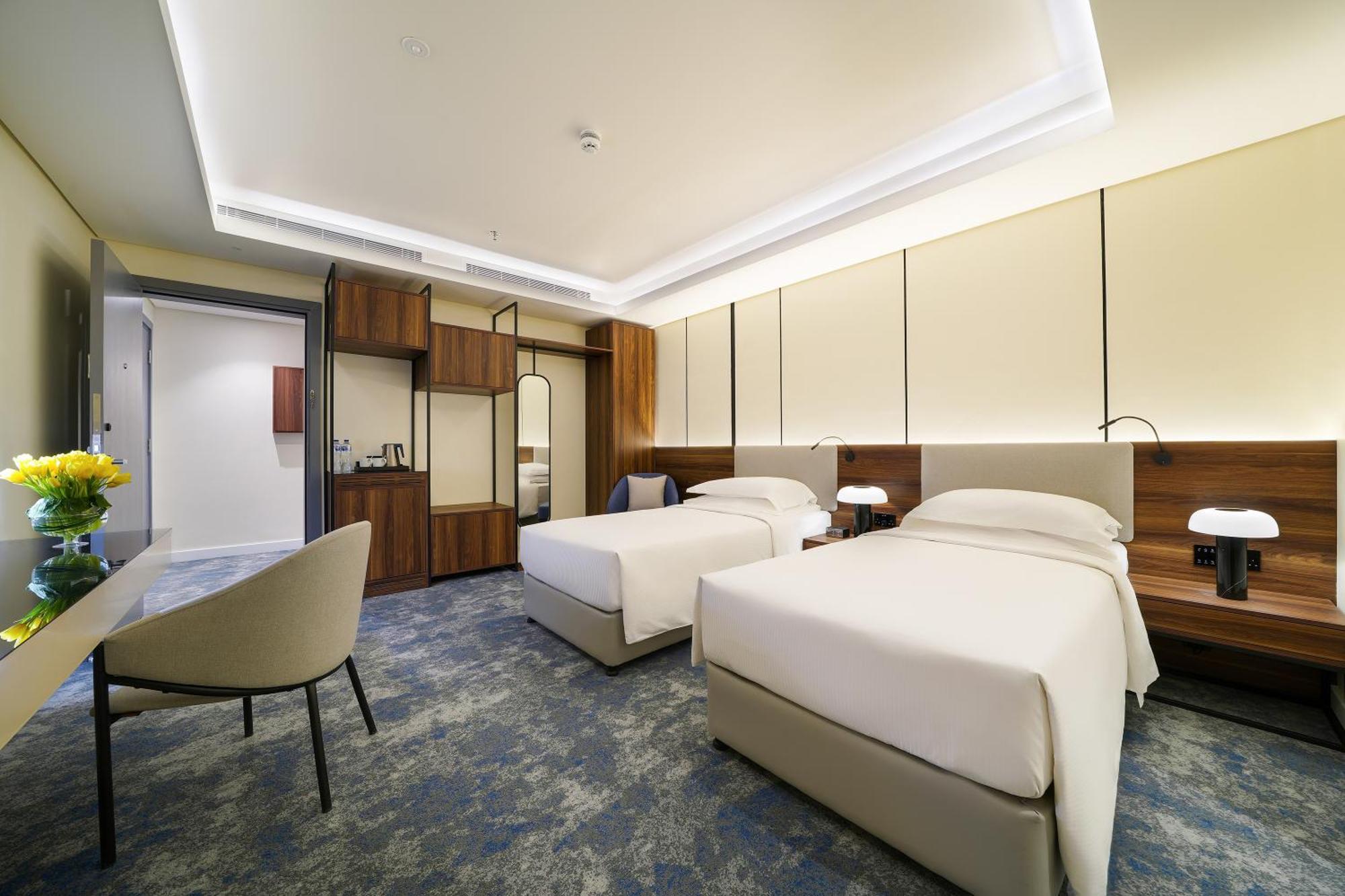 Nova M Hotel, Edge By Rotana Riyadh Eksteriør bilde