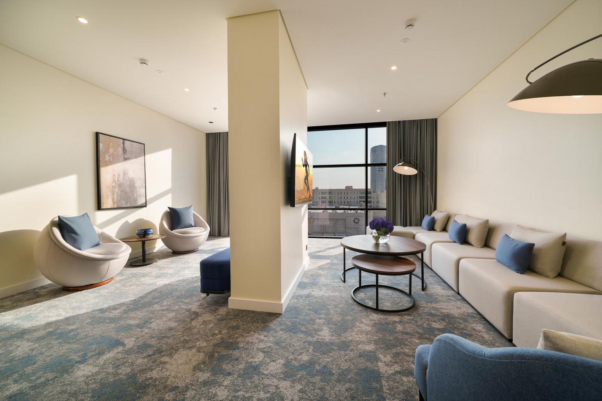 Nova M Hotel, Edge By Rotana Riyadh Eksteriør bilde