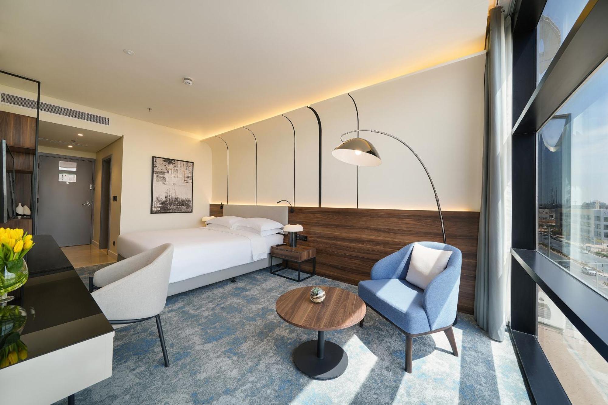 Nova M Hotel, Edge By Rotana Riyadh Eksteriør bilde