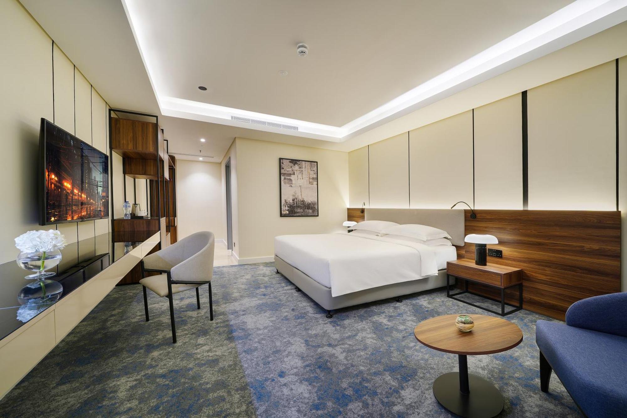 Nova M Hotel, Edge By Rotana Riyadh Eksteriør bilde