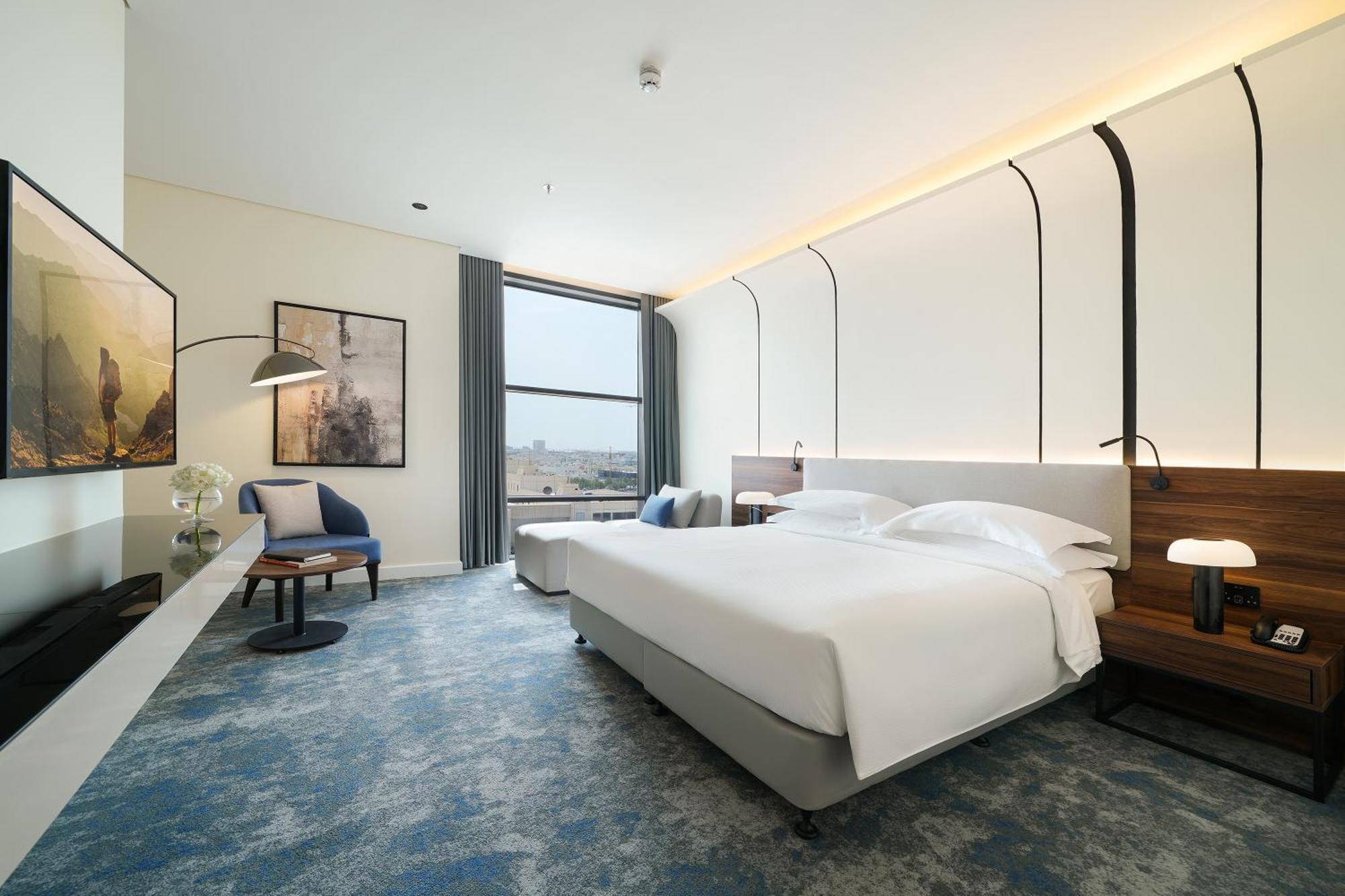 Nova M Hotel, Edge By Rotana Riyadh Eksteriør bilde