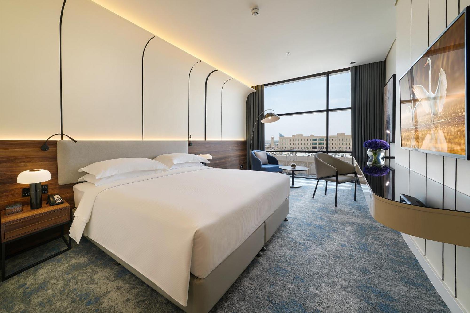 Nova M Hotel, Edge By Rotana Riyadh Eksteriør bilde