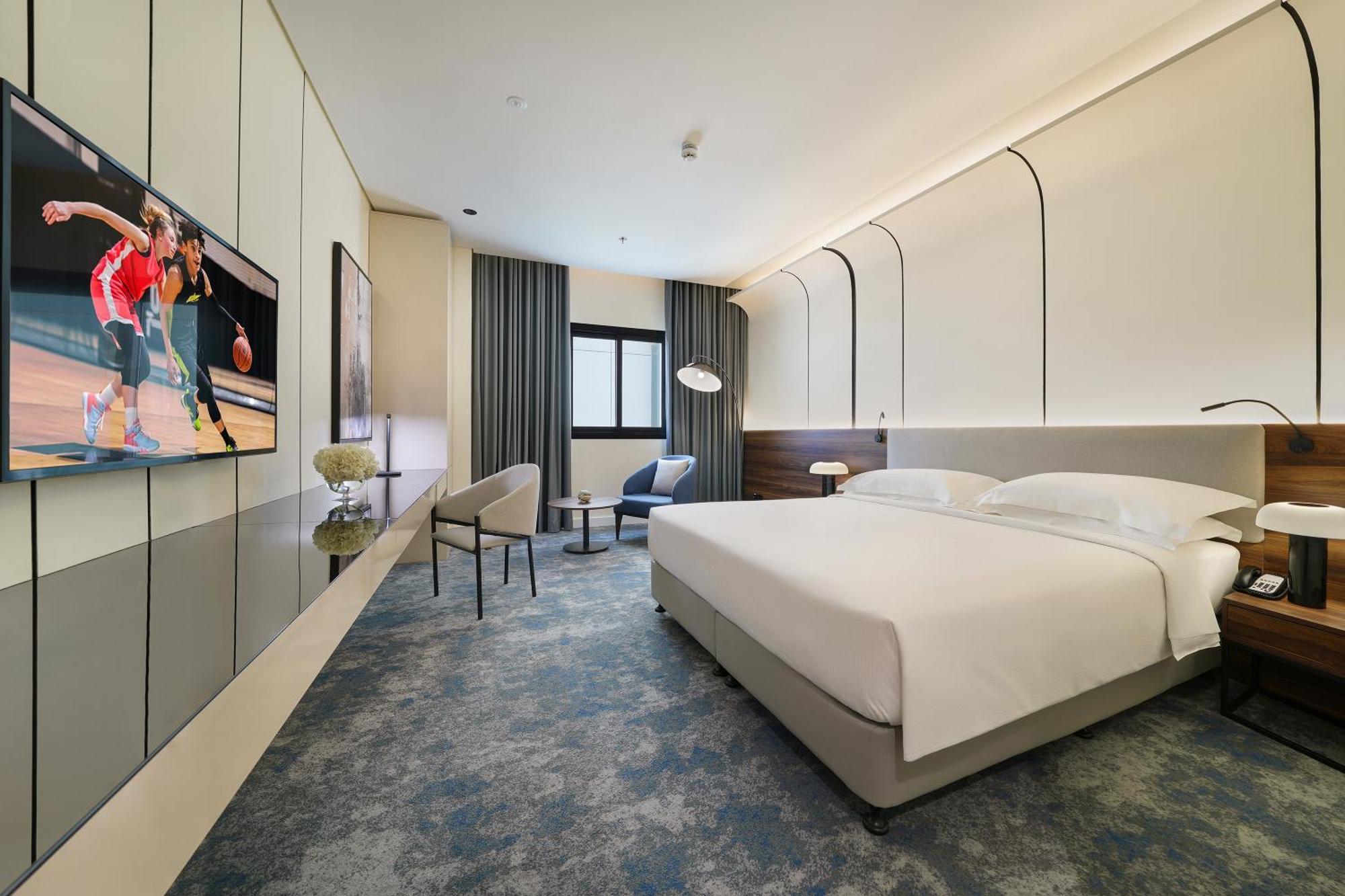 Nova M Hotel, Edge By Rotana Riyadh Eksteriør bilde