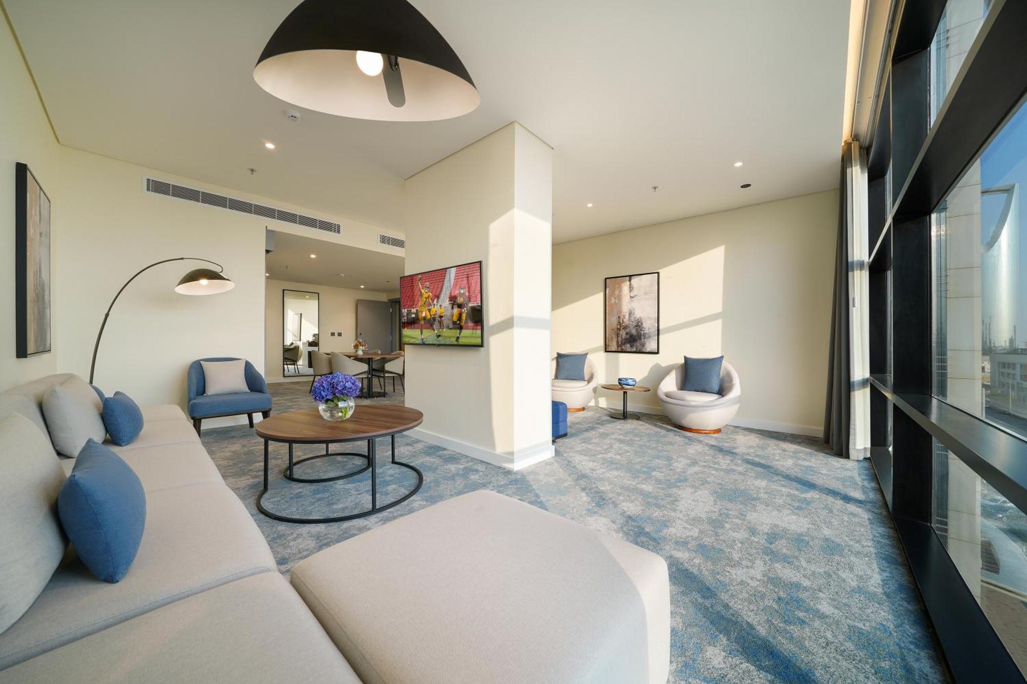 Nova M Hotel, Edge By Rotana Riyadh Eksteriør bilde
