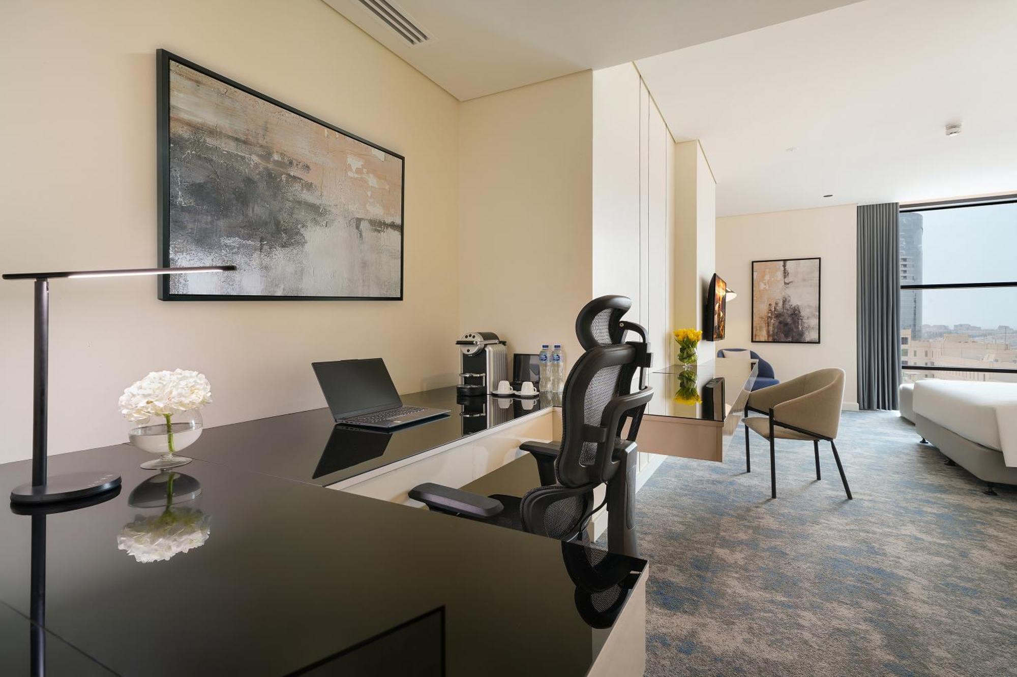 Nova M Hotel, Edge By Rotana Riyadh Eksteriør bilde
