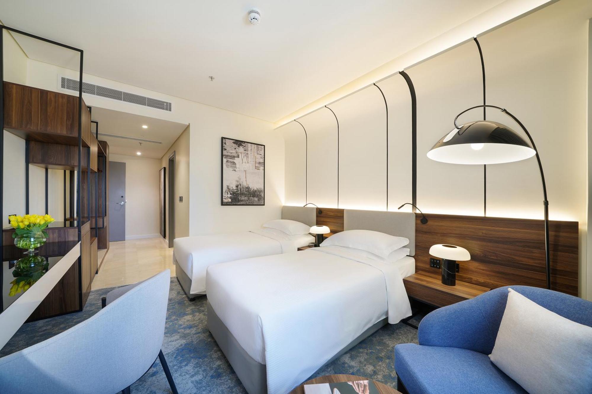 Nova M Hotel, Edge By Rotana Riyadh Eksteriør bilde
