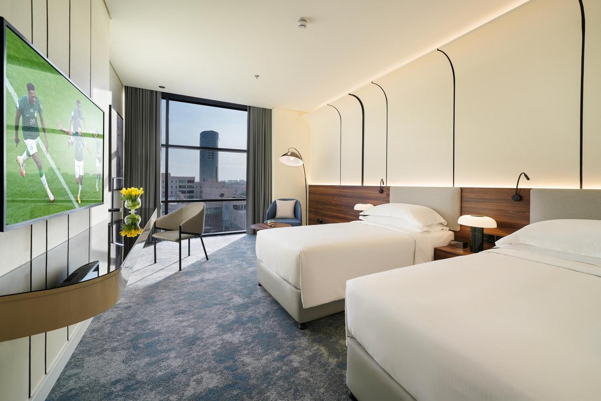 Nova M Hotel, Edge By Rotana Riyadh Eksteriør bilde