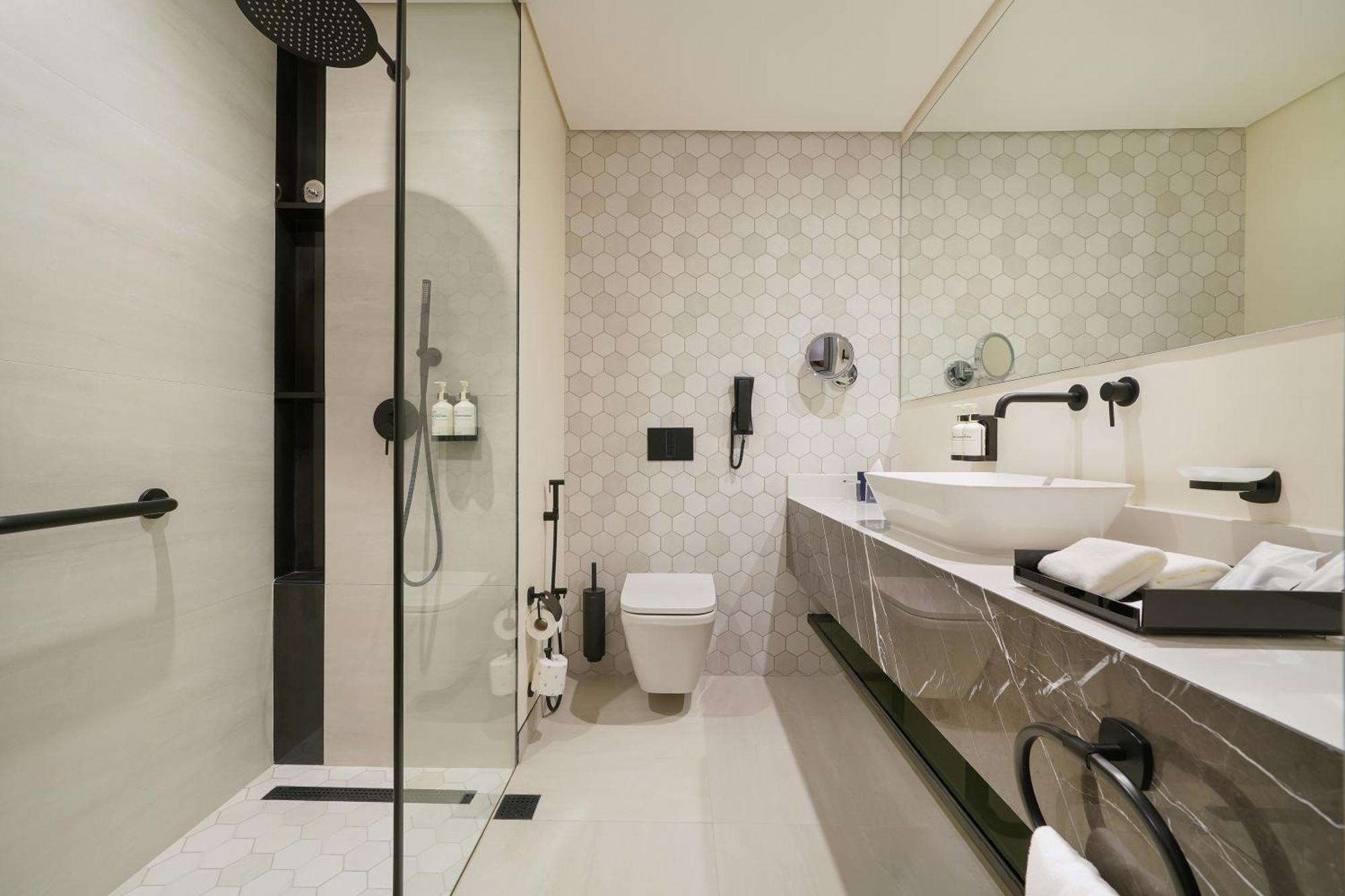 Nova M Hotel, Edge By Rotana Riyadh Eksteriør bilde