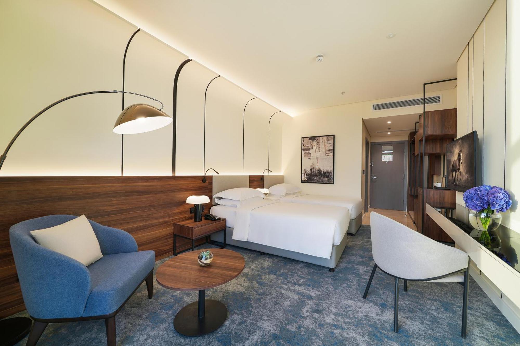Nova M Hotel, Edge By Rotana Riyadh Eksteriør bilde