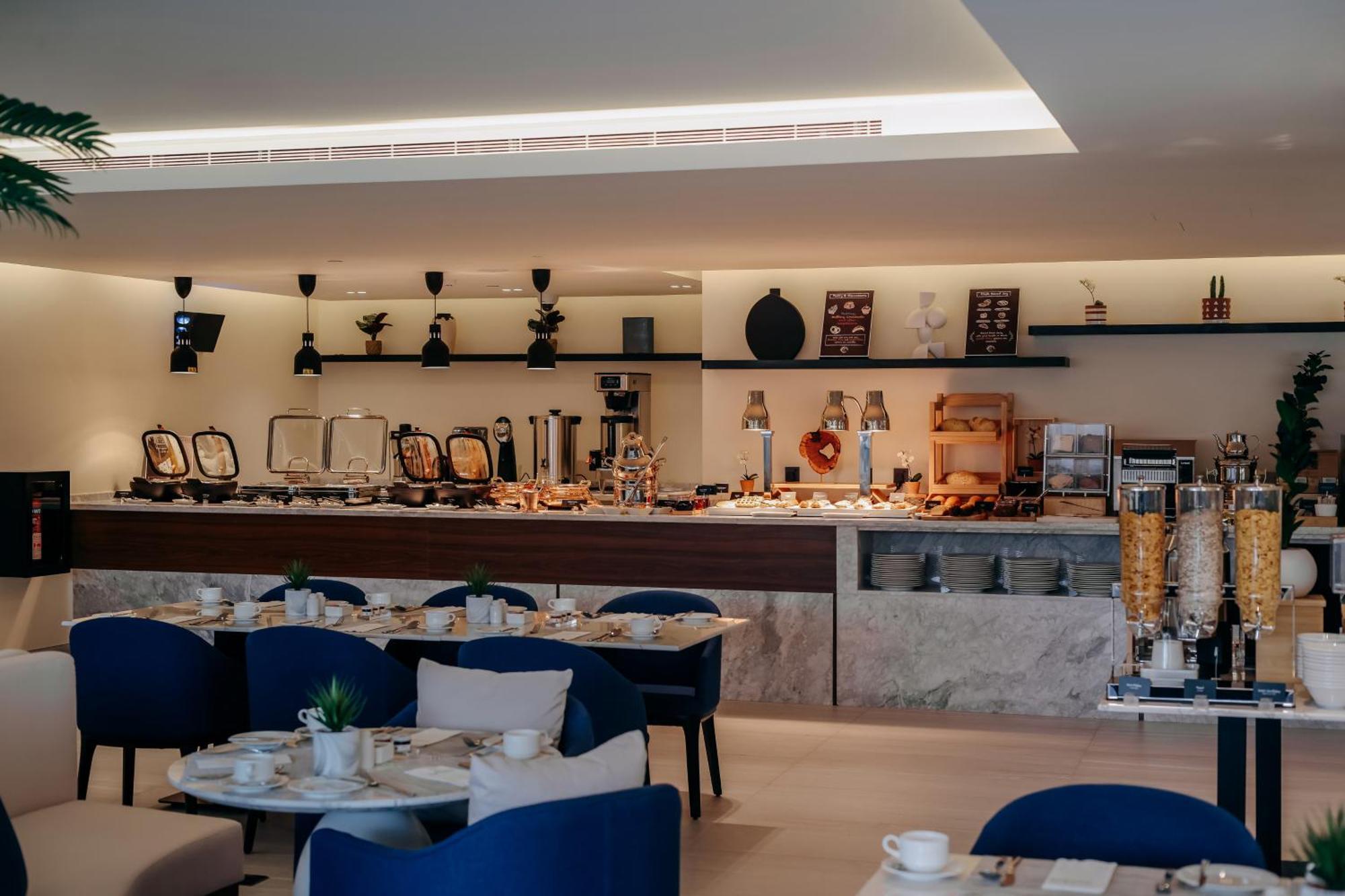Nova M Hotel, Edge By Rotana Riyadh Eksteriør bilde
