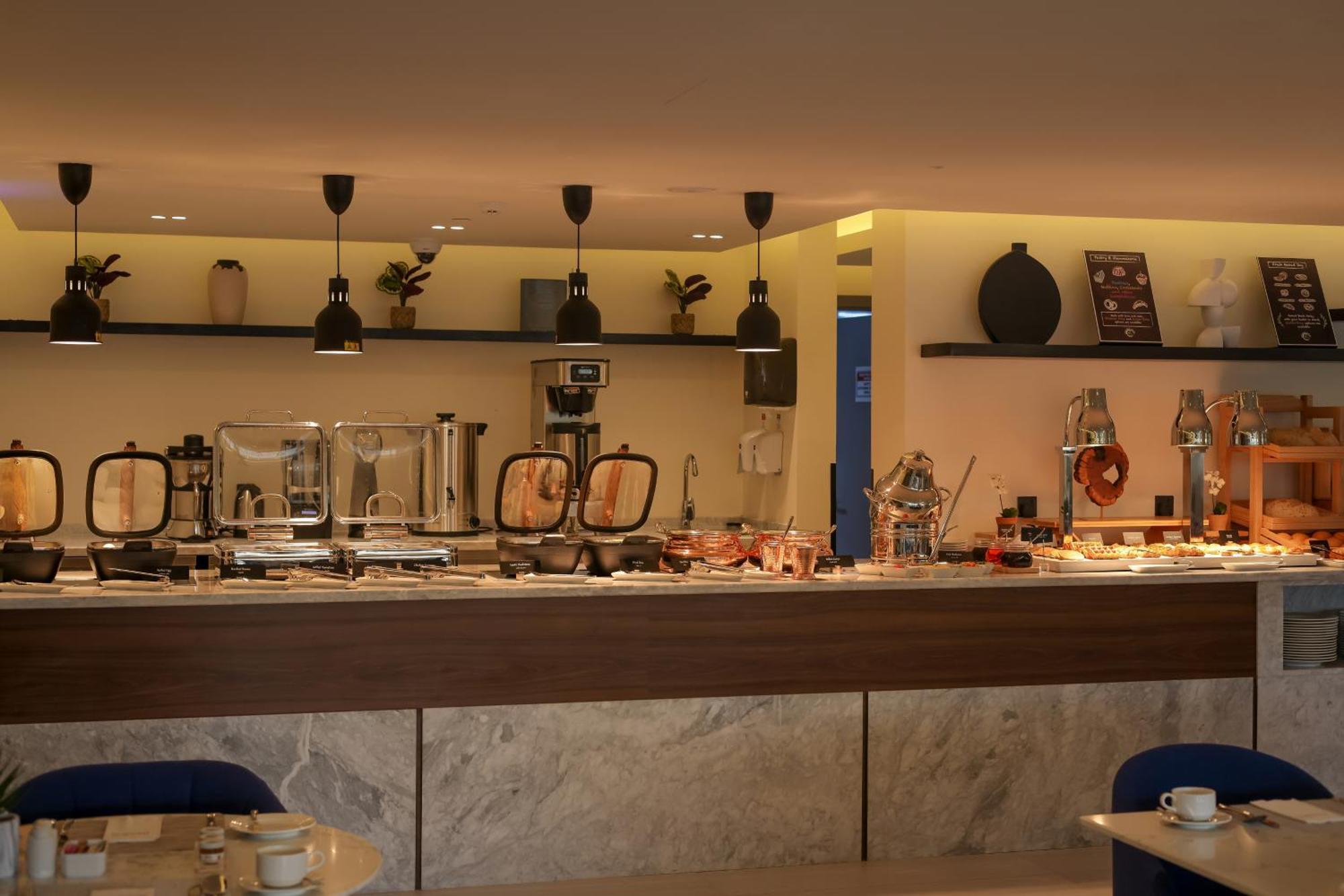 Nova M Hotel, Edge By Rotana Riyadh Eksteriør bilde