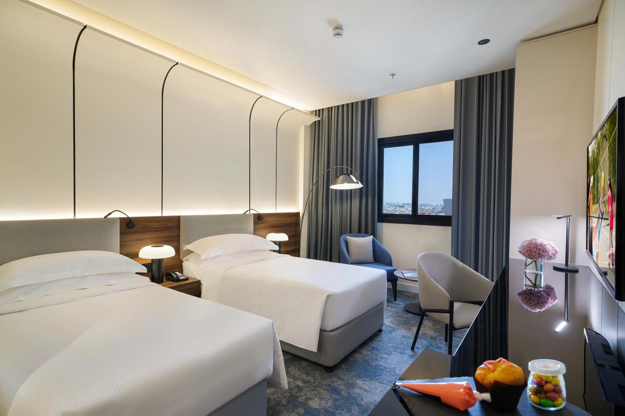 Nova M Hotel, Edge By Rotana Riyadh Eksteriør bilde