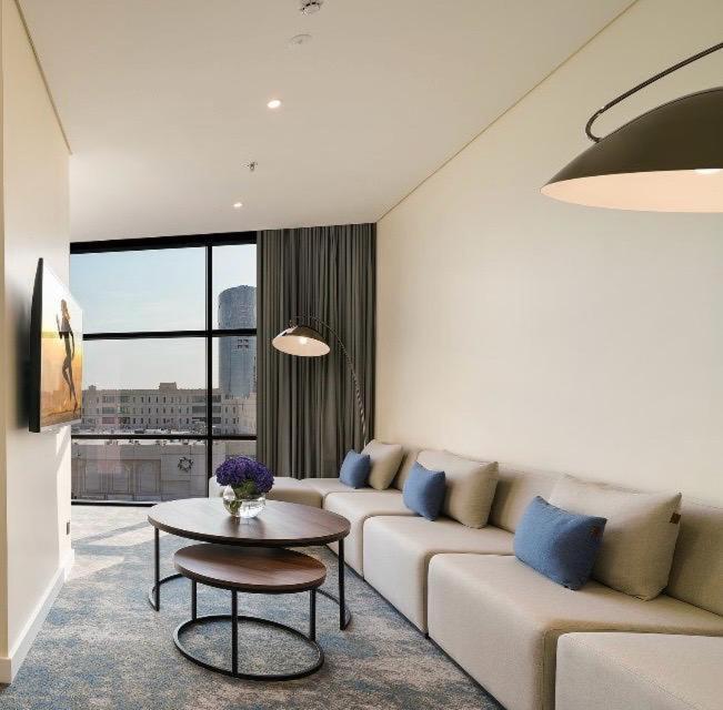 Nova M Hotel, Edge By Rotana Riyadh Eksteriør bilde